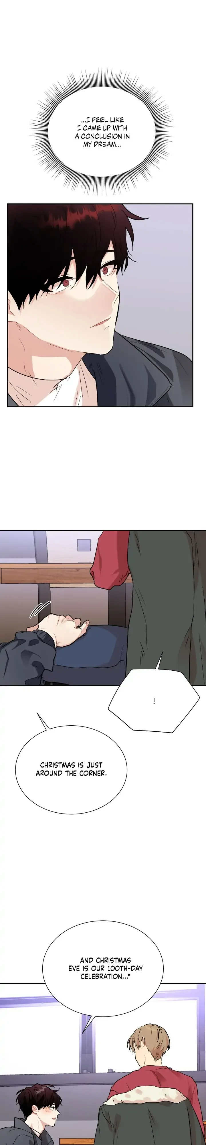 Could the Boy Next Door be a Vampire? Chapter 52 page 20