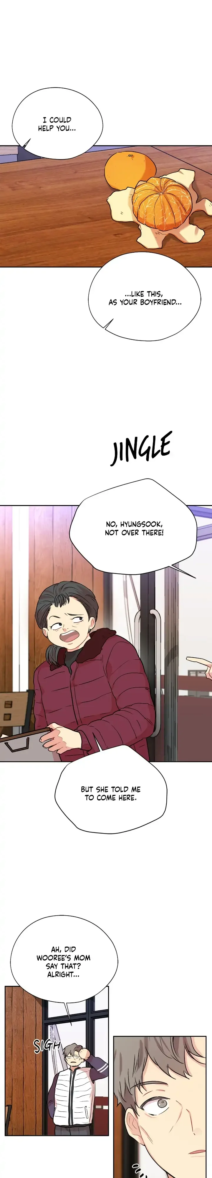 Could the Boy Next Door be a Vampire? Chapter 52 page 24