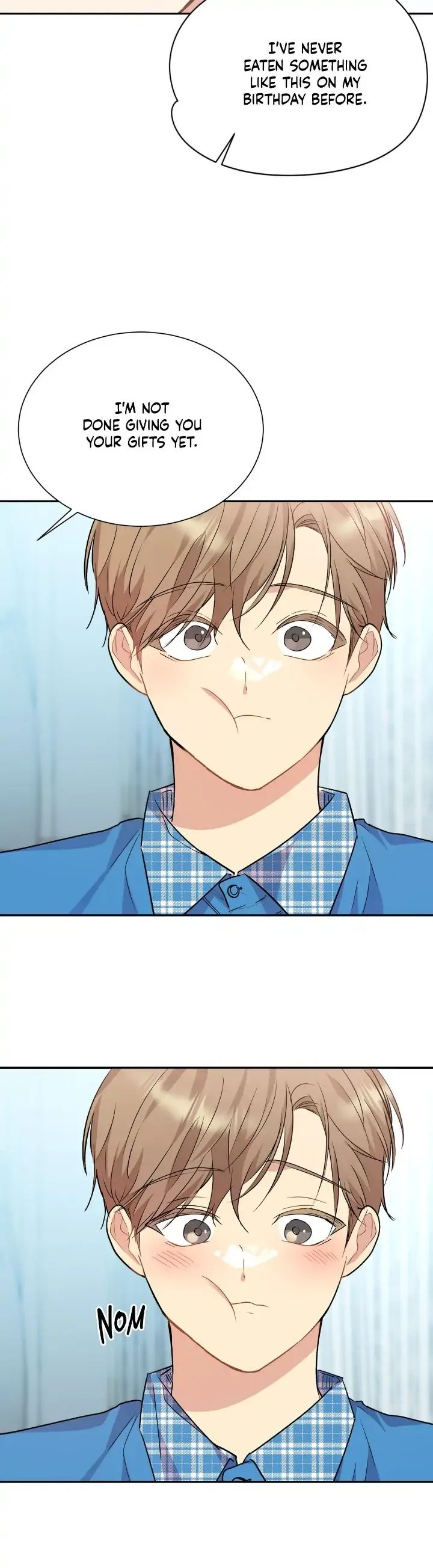 Could the Boy Next Door be a Vampire? Chapter 50 page 3
