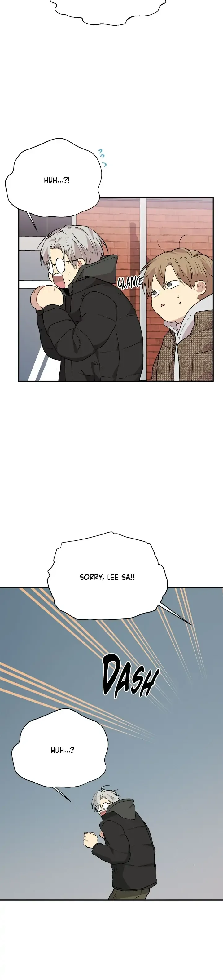 Could the Boy Next Door be a Vampire? Chapter 51 page 25