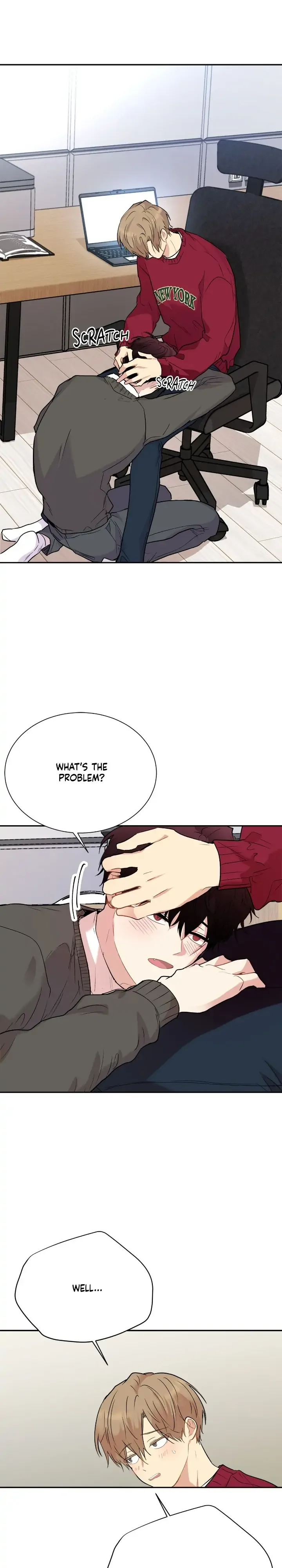 Could the Boy Next Door be a Vampire? Chapter 49 page 27