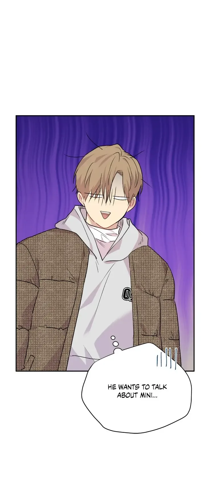 Could the Boy Next Door be a Vampire? Chapter 51 page 21