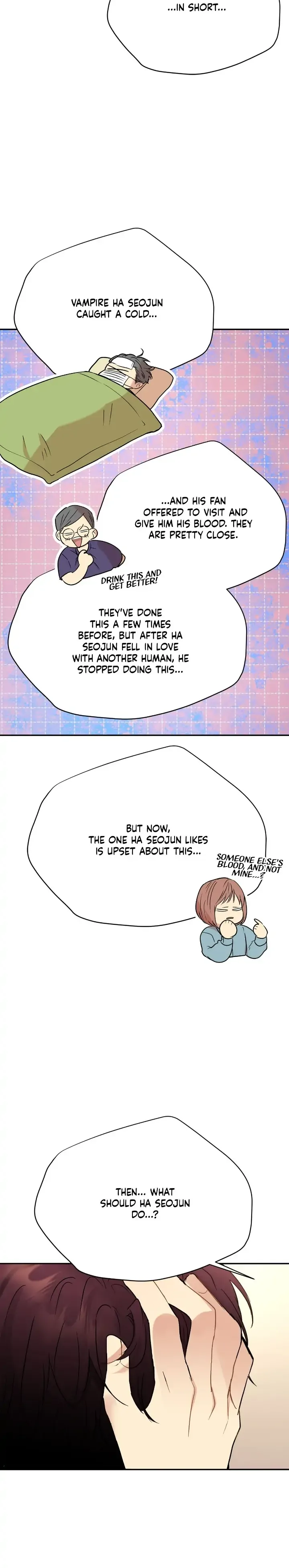 Could the Boy Next Door be a Vampire? Chapter 49 page 28
