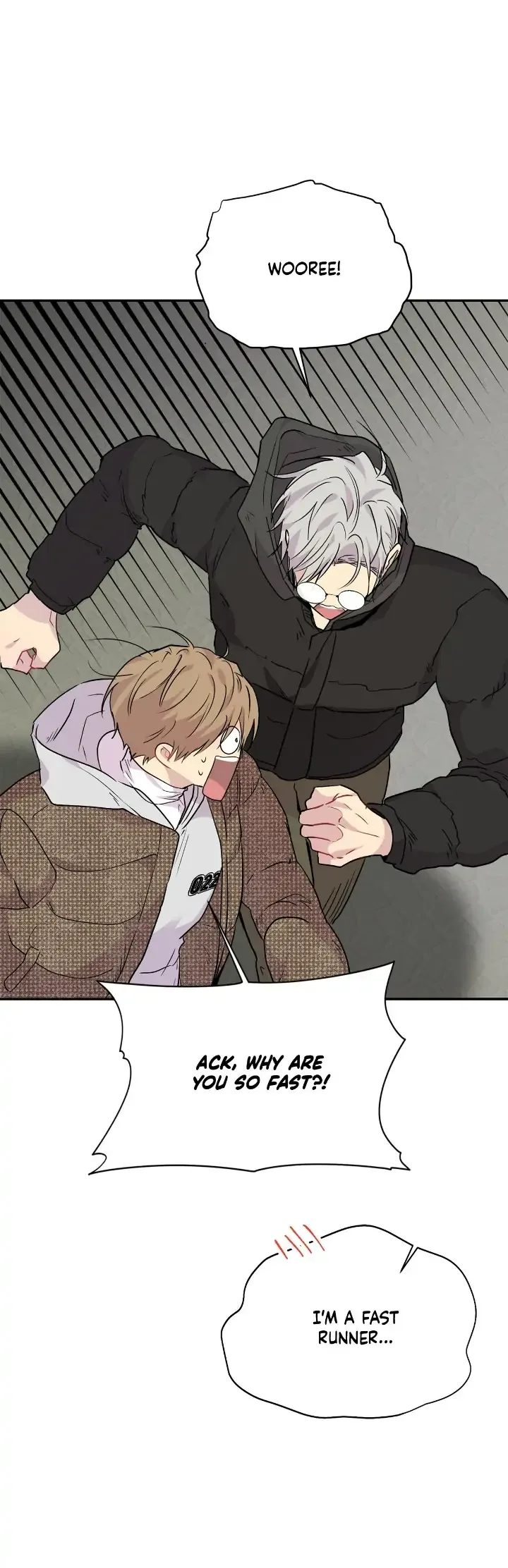 Could the Boy Next Door be a Vampire? Chapter 51 page 23