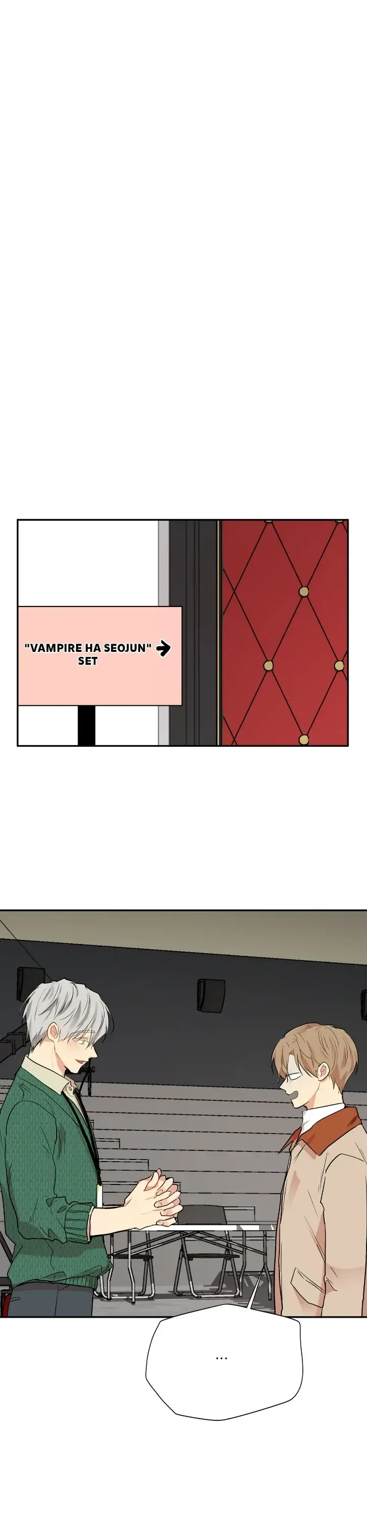 Could the Boy Next Door be a Vampire? Chapter 51 page 27