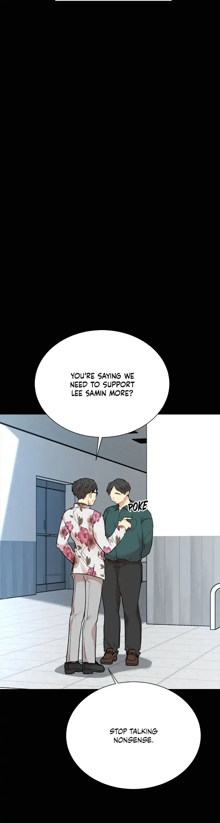 Could the Boy Next Door be a Vampire? Chapter 44 page 23