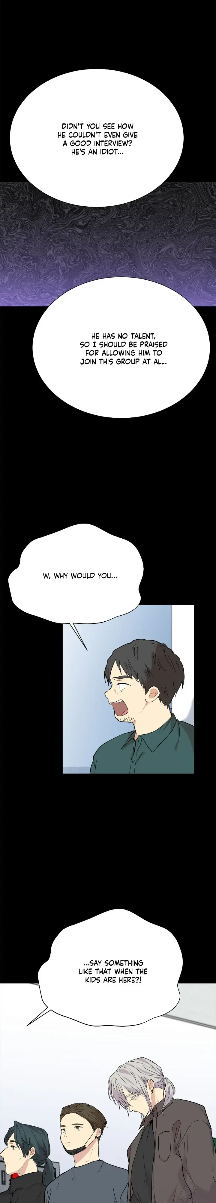 Could the Boy Next Door be a Vampire? Chapter 44 page 24
