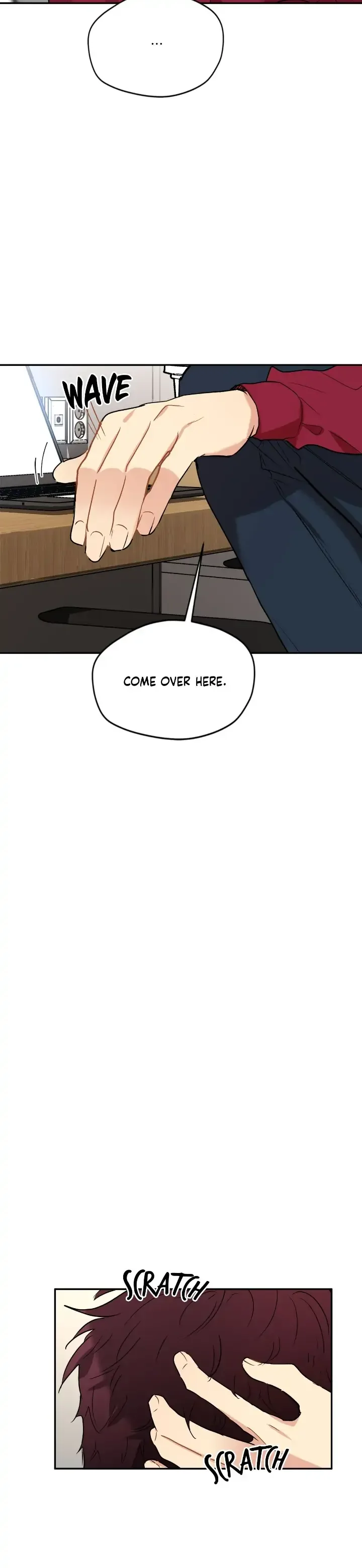 Could the Boy Next Door be a Vampire? Chapter 49 page 26