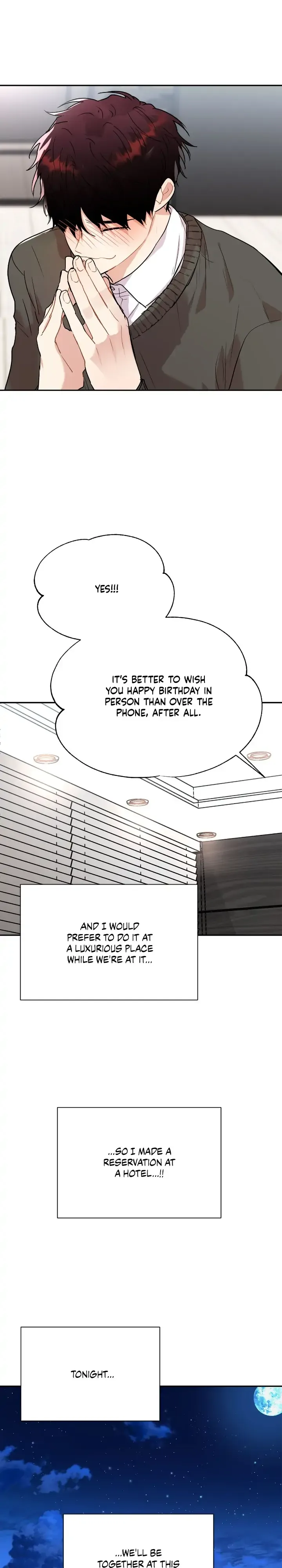 Could the Boy Next Door be a Vampire? Chapter 49 page 33