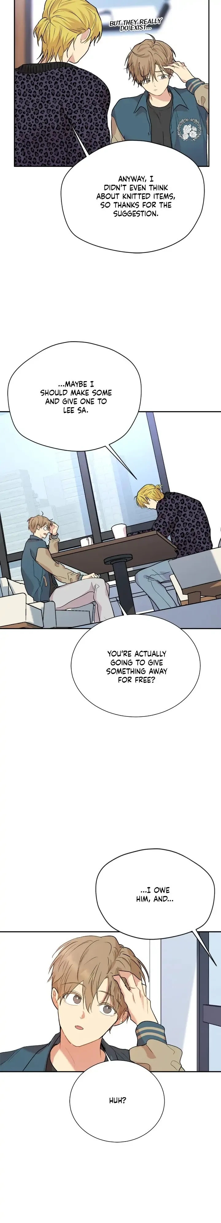 Could the Boy Next Door be a Vampire? Chapter 43 page 29