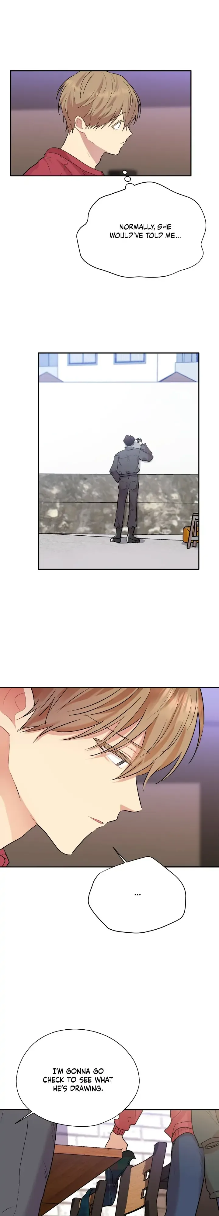 Could the Boy Next Door be a Vampire? Chapter 52 page 30