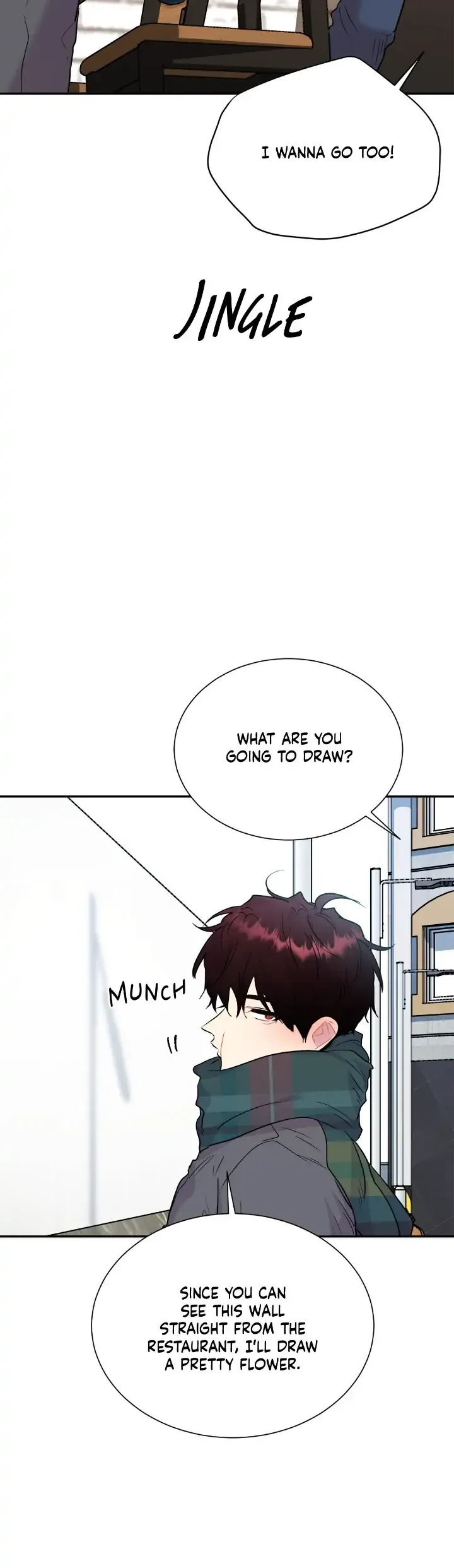Could the Boy Next Door be a Vampire? Chapter 52 page 31