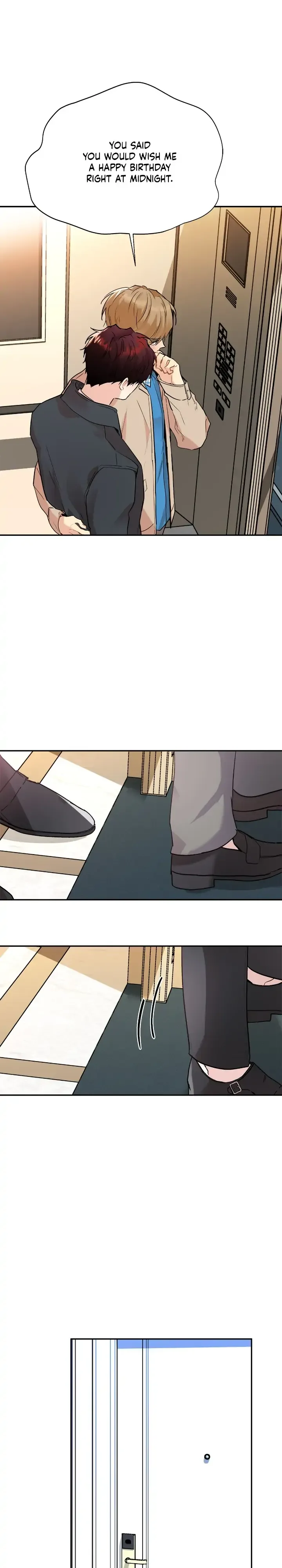 Could the Boy Next Door be a Vampire? Chapter 50 page 6