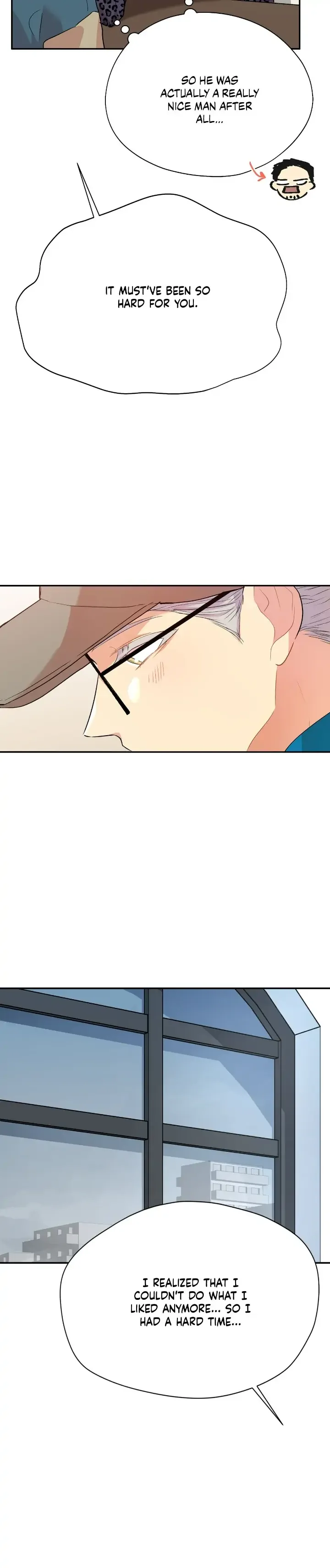 Could the Boy Next Door be a Vampire? Chapter 44 page 27