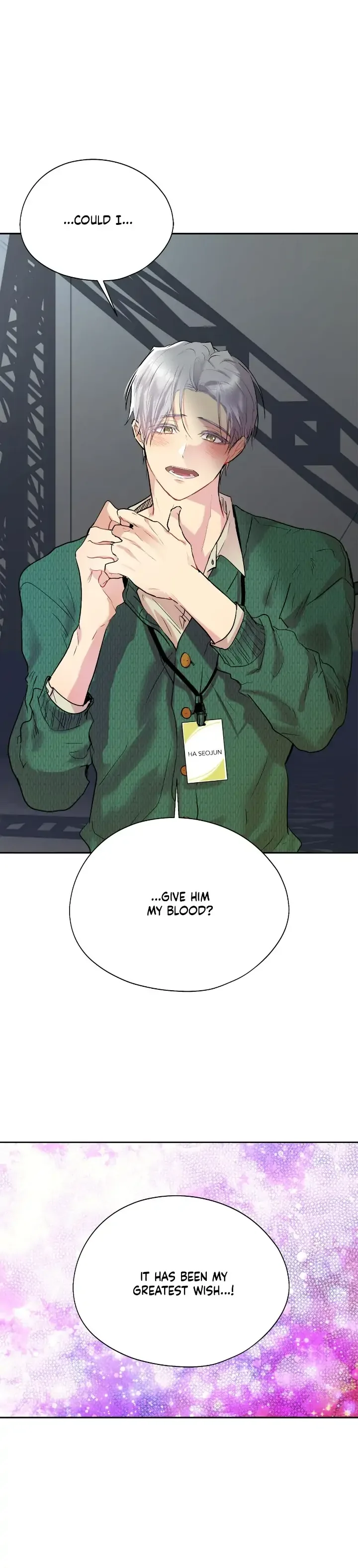 Could the Boy Next Door be a Vampire? Chapter 51 page 32