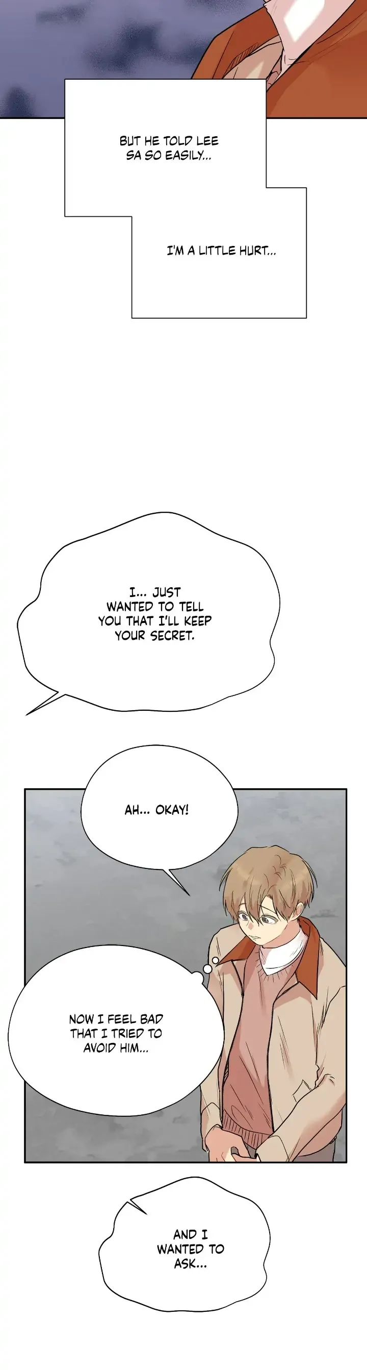 Could the Boy Next Door be a Vampire? Chapter 51 page 31