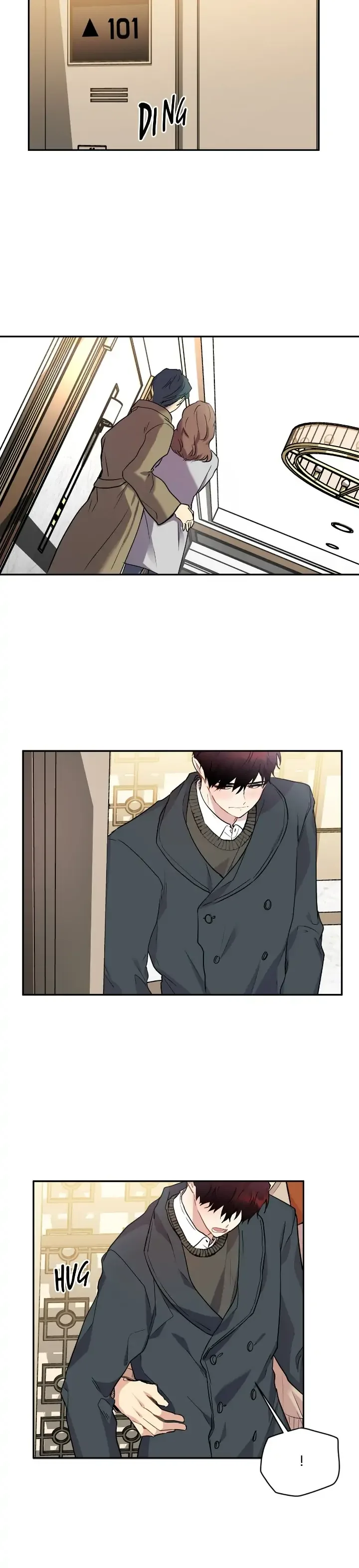Could the Boy Next Door be a Vampire? Chapter 50 page 5