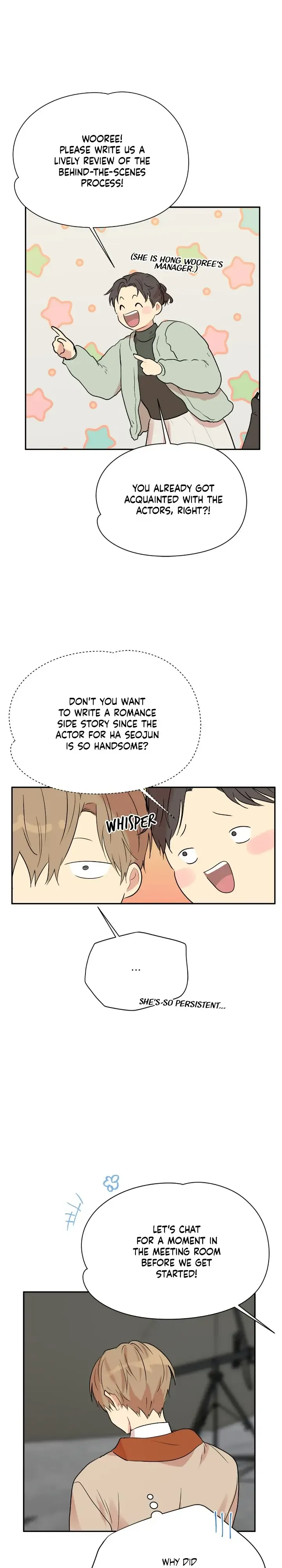 Could the Boy Next Door be a Vampire? Chapter 51 page 28
