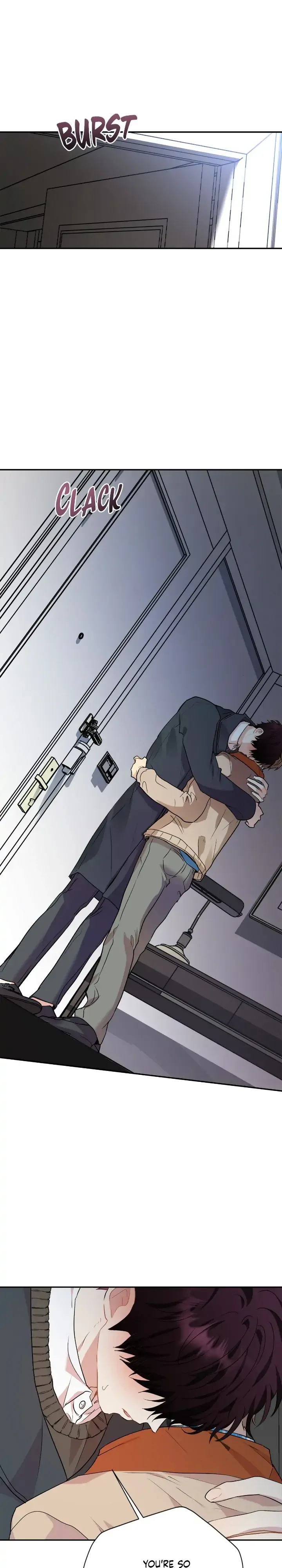 Could the Boy Next Door be a Vampire? Chapter 50 page 8