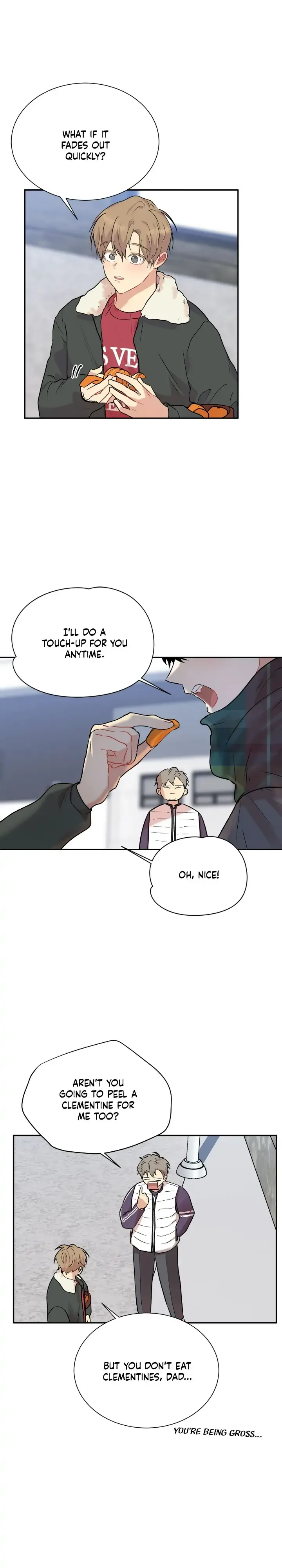 Could the Boy Next Door be a Vampire? Chapter 52 page 32