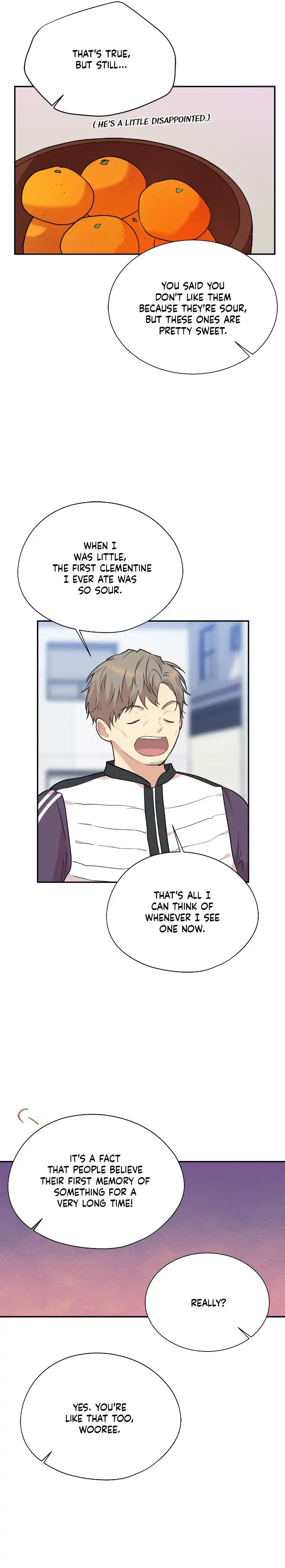 Could the Boy Next Door be a Vampire? Chapter 52 page 33