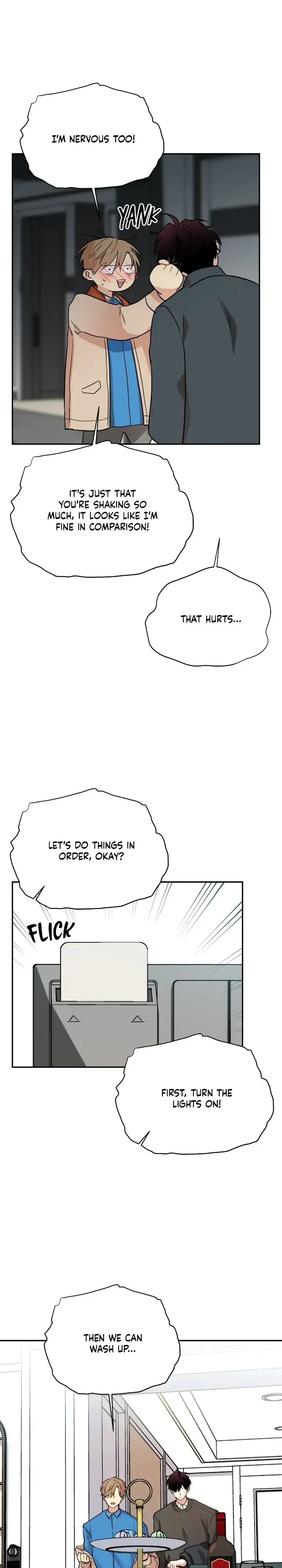 Could the Boy Next Door be a Vampire? Chapter 50 page 10