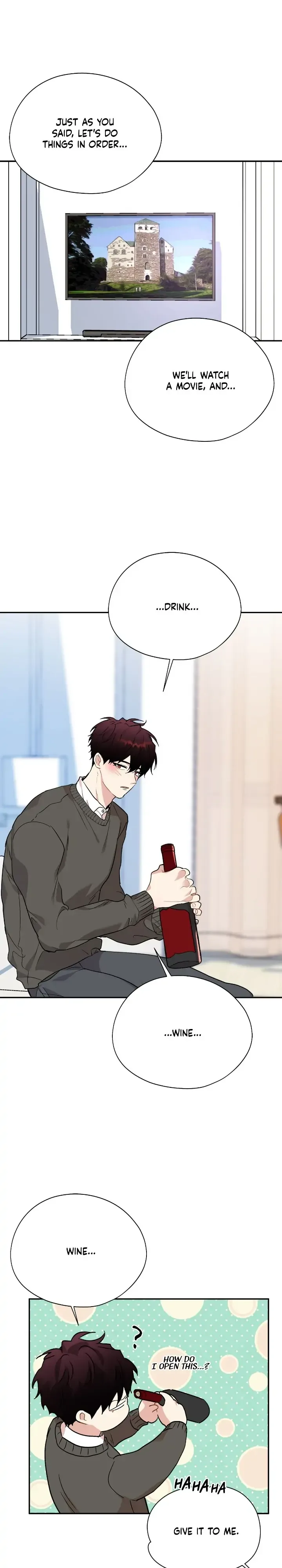 Could the Boy Next Door be a Vampire? Chapter 50 page 12
