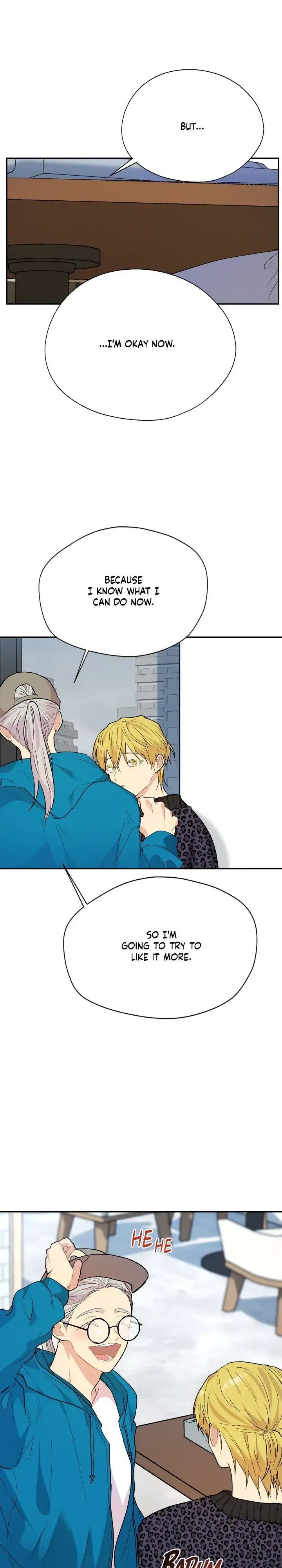 Could the Boy Next Door be a Vampire? Chapter 44 page 28