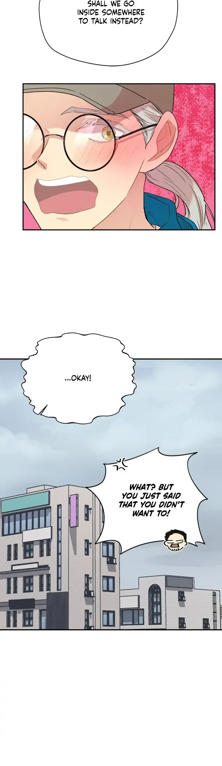Could the Boy Next Door be a Vampire? Chapter 43 page 36