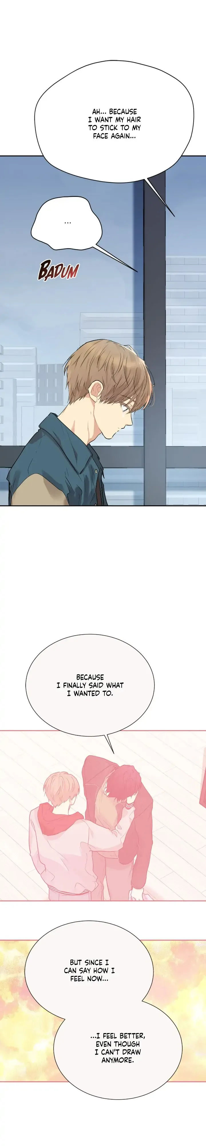 Could the Boy Next Door be a Vampire? Chapter 44 page 30