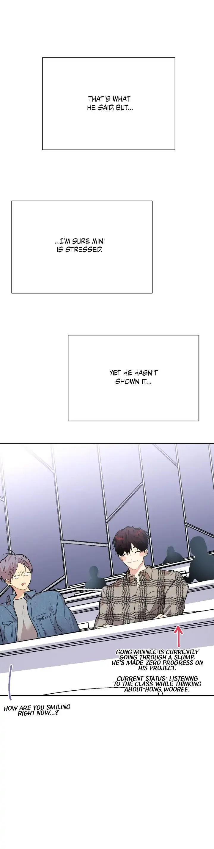 Could the Boy Next Door be a Vampire? Chapter 44 page 31