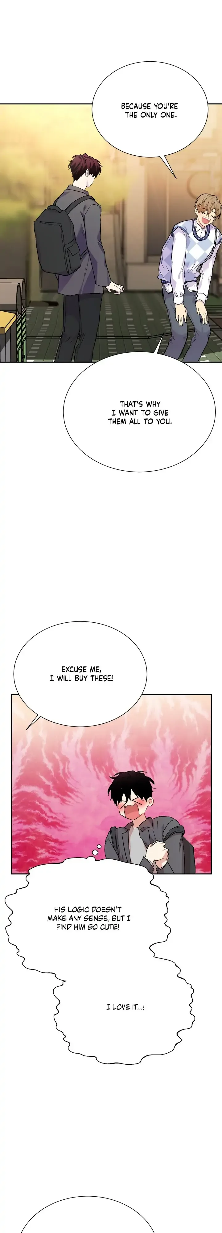 Could the Boy Next Door be a Vampire? Chapter 45 page 26