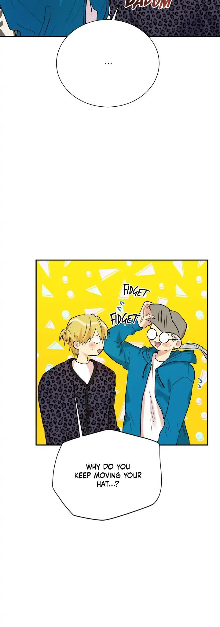 Could the Boy Next Door be a Vampire? Chapter 44 page 29