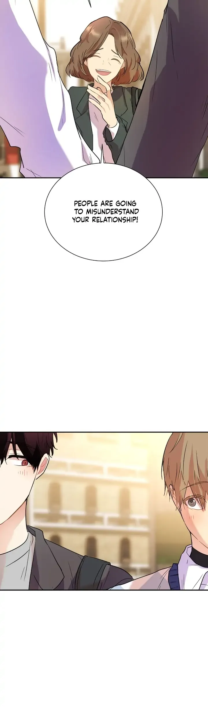 Could the Boy Next Door be a Vampire? Chapter 45 page 29