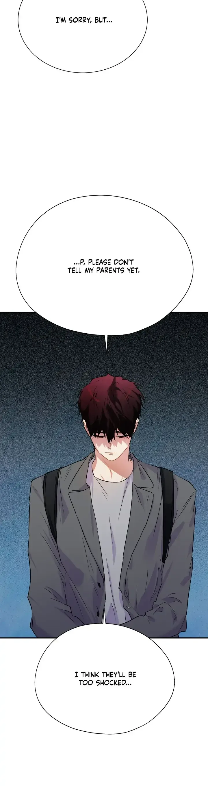 Could the Boy Next Door be a Vampire? Chapter 45 page 33