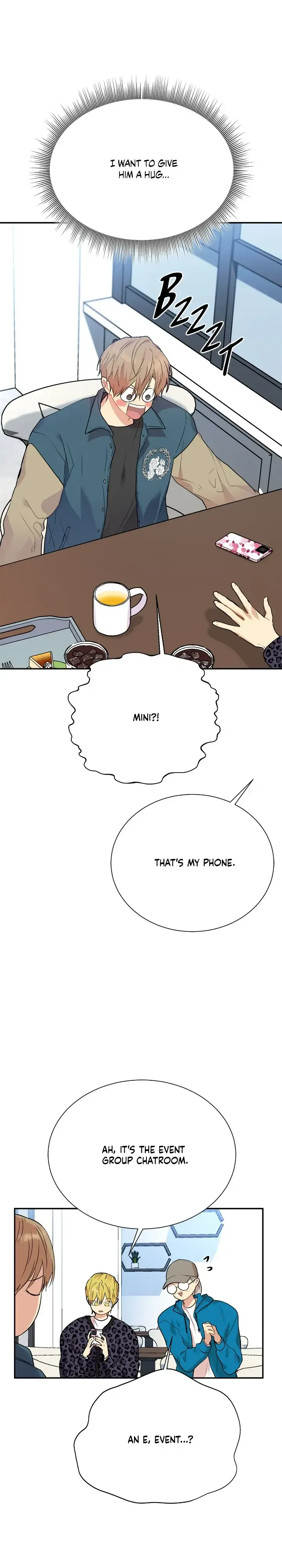 Could the Boy Next Door be a Vampire? Chapter 44 page 32