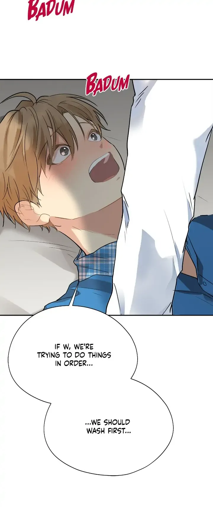 Could the Boy Next Door be a Vampire? Chapter 50 page 17