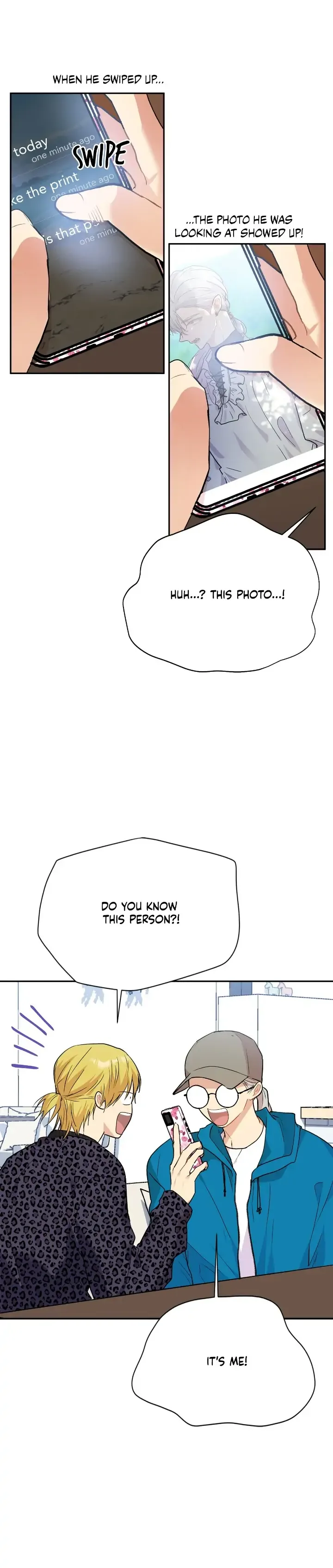 Could the Boy Next Door be a Vampire? Chapter 44 page 33