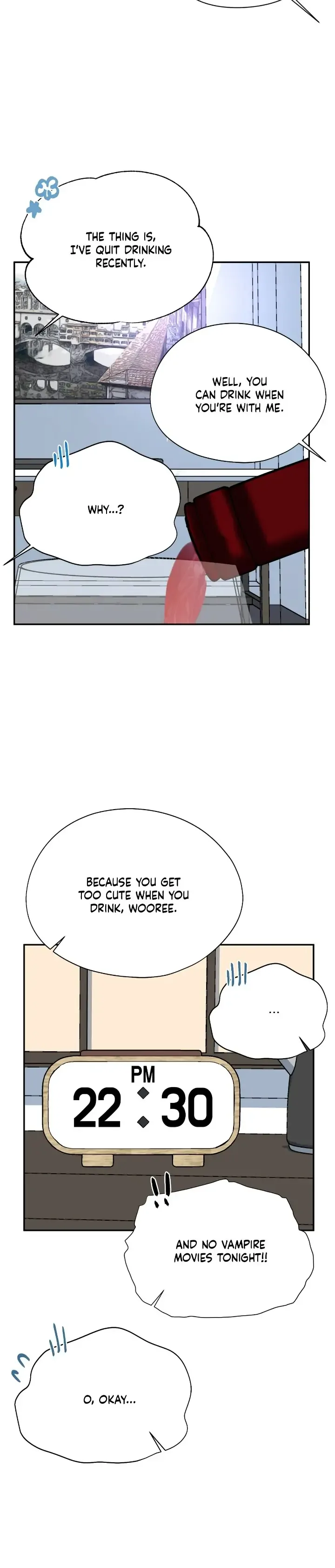 Could the Boy Next Door be a Vampire? Chapter 50 page 13