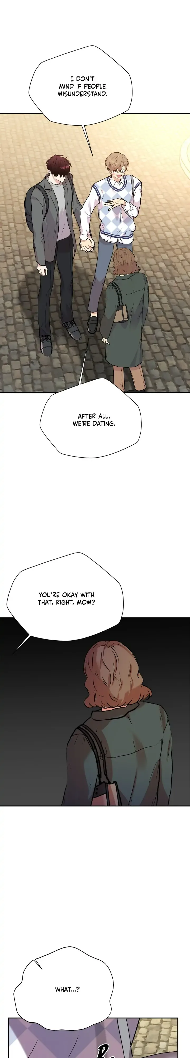 Could the Boy Next Door be a Vampire? Chapter 45 page 30