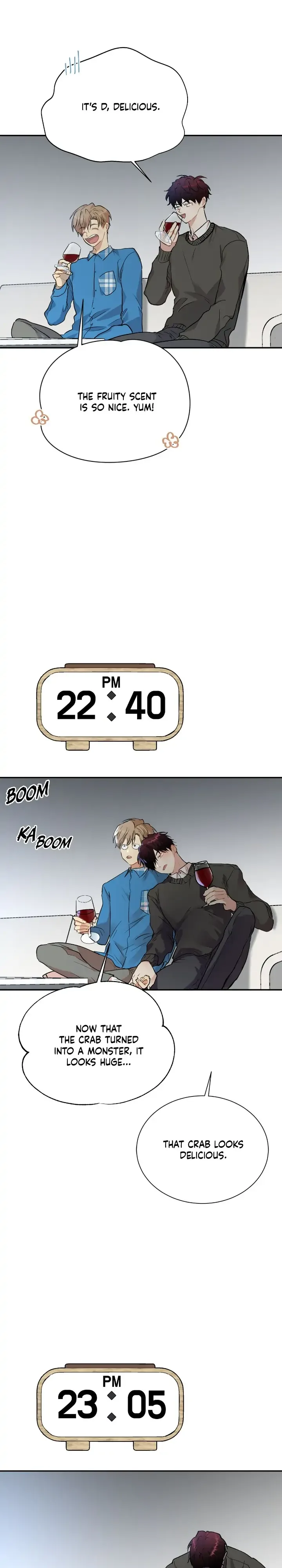 Could the Boy Next Door be a Vampire? Chapter 50 page 14