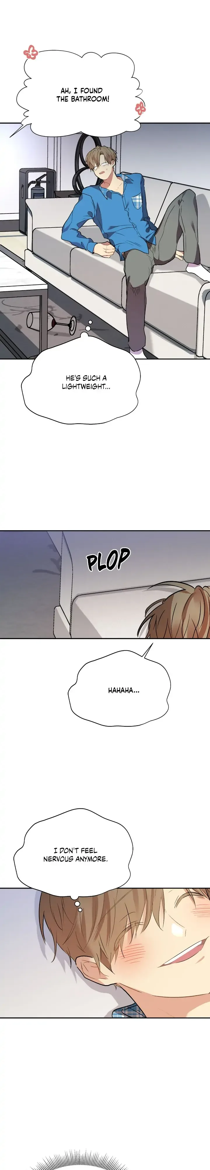 Could the Boy Next Door be a Vampire? Chapter 50 page 20