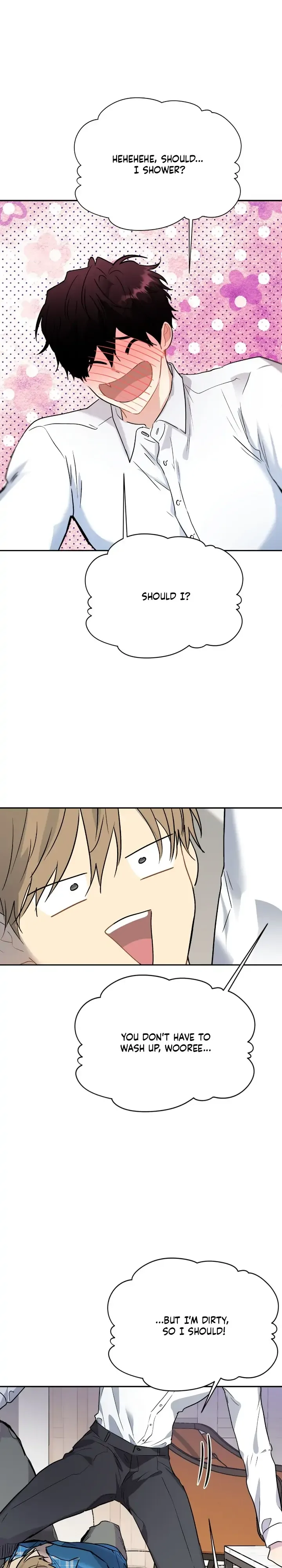 Could the Boy Next Door be a Vampire? Chapter 50 page 18
