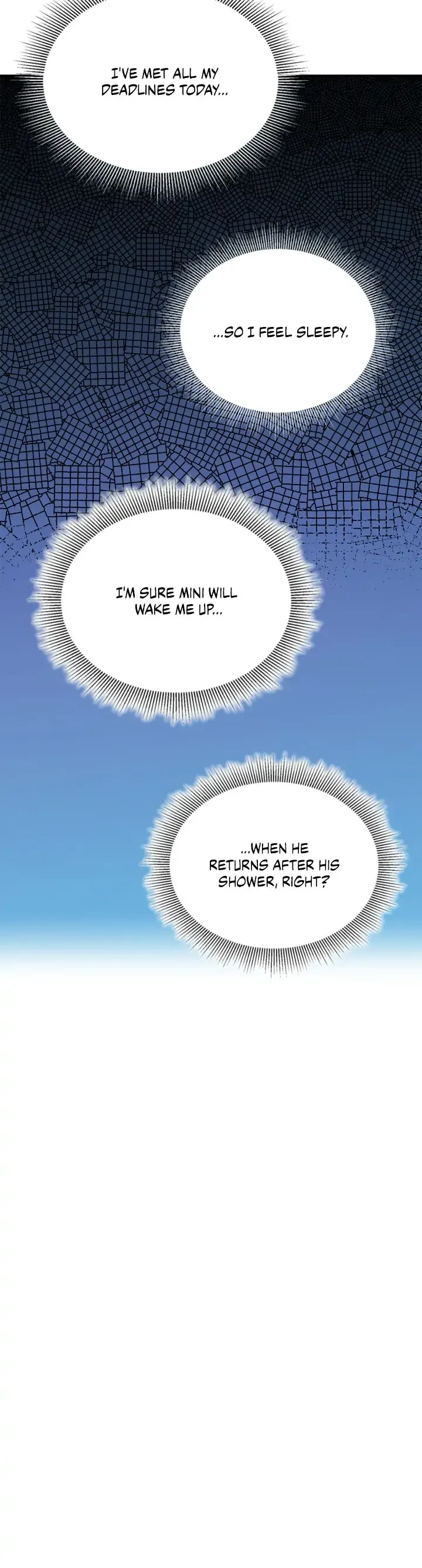 Could the Boy Next Door be a Vampire? Chapter 50 page 21