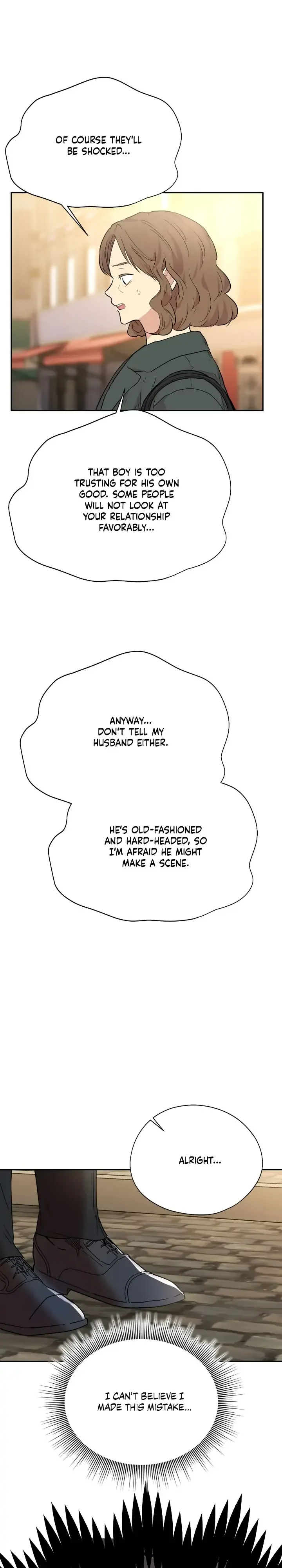 Could the Boy Next Door be a Vampire? Chapter 45 page 34