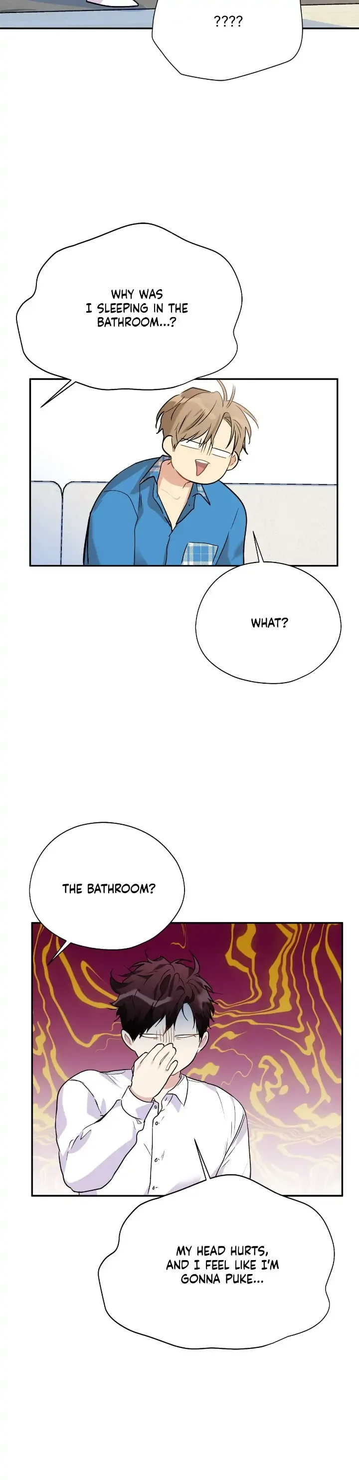 Could the Boy Next Door be a Vampire? Chapter 50 page 23