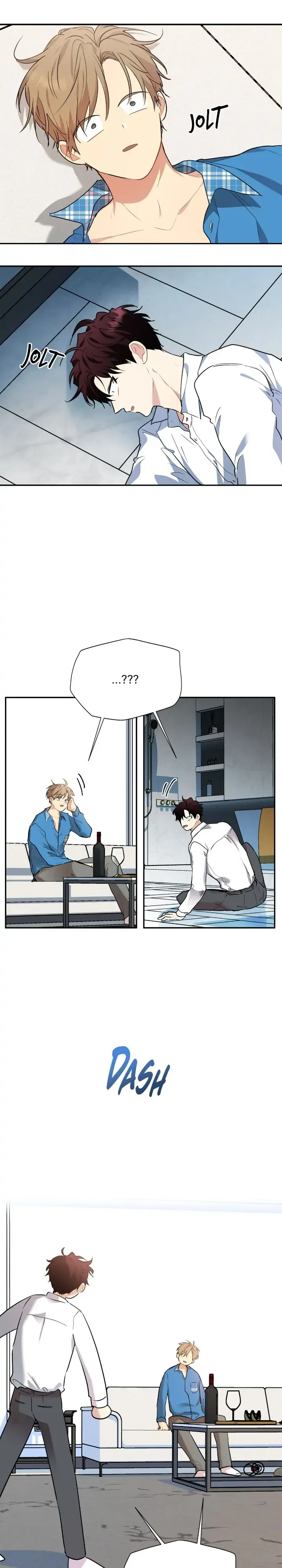 Could the Boy Next Door be a Vampire? Chapter 50 page 22