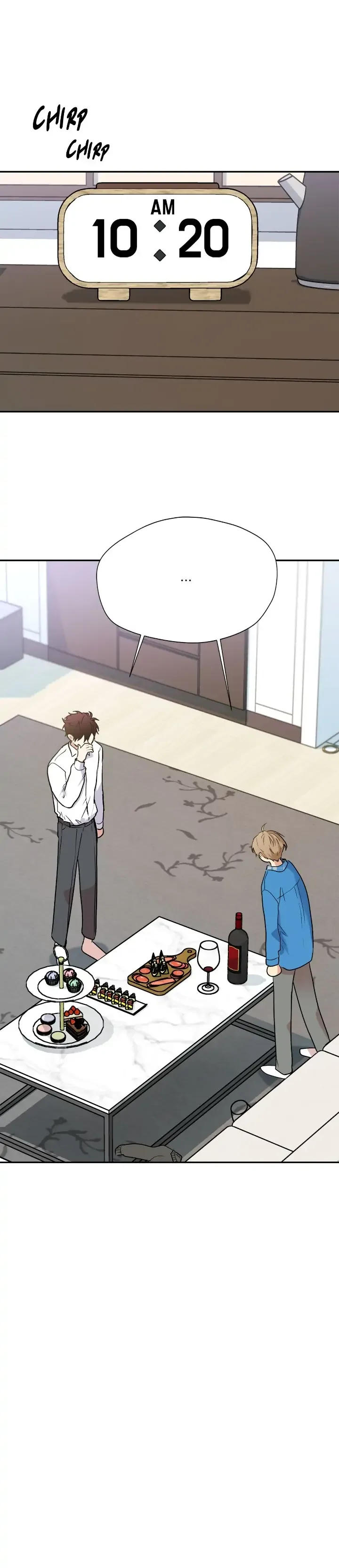 Could the Boy Next Door be a Vampire? Chapter 50 page 24