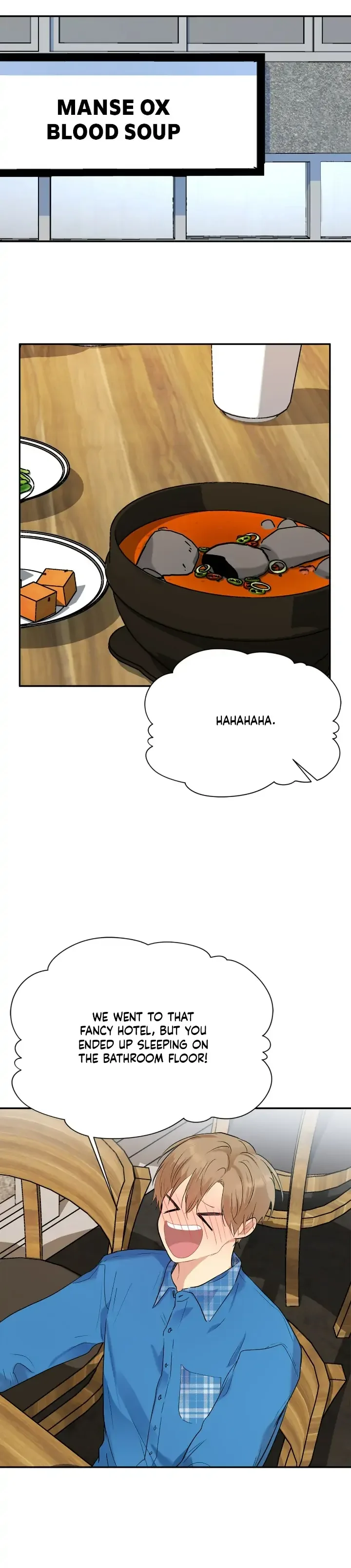 Could the Boy Next Door be a Vampire? Chapter 50 page 25