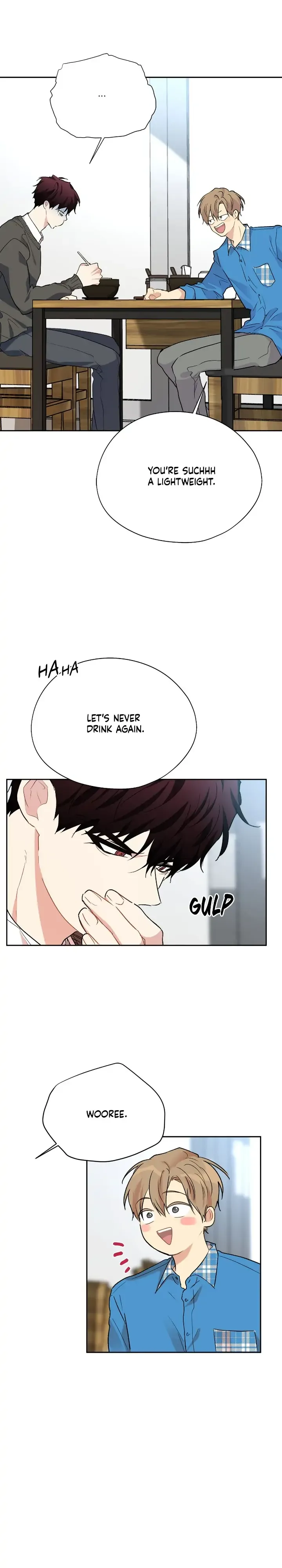 Could the Boy Next Door be a Vampire? Chapter 50 page 26